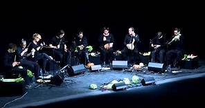 The Vegetable Orchestra - Transplants, live @ TEDxVienna
