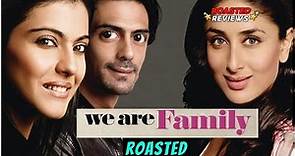 We Are Family Replayed | Roasted Reviews