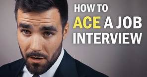 How to Ace a Job Interview: 10 Crucial Tips