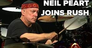Neil Peart Joins Rush | This Week in Music History