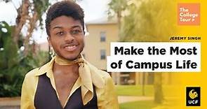 Make the Most of Campus Life | The College Tour