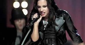 Demi Lovato - Here We Go Again (Official Music Video HQ)