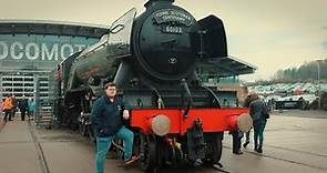 Flying Scotsman: The History of the World's Most Famous Steam Locomotive