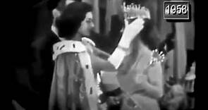 Miss Universe 1959-Crowning Moment
