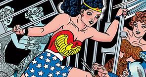 15 Wondrous Facts About Wonder Woman