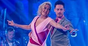 Jenny Gibney Waltzes to ‘You Make Me Feel Like A Natural Woman’ - Strictly Come Dancing: 2014 - BBC