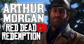 POR ESTO Arthur Morgan NO es MENCIONADO en RDR1 | Red Dead Redemtion 2 Curiosidades