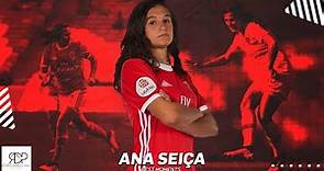 Ana Seiça - Best Moments - 2019 - 2020 - SL Benfica