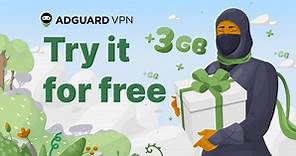 2024年美国的最佳快速免费 VPN：使用 AdGuard VPN 获得美国的 IP 地址。