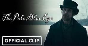 The Pale Blue Eye - Official Clip (2023) Christian Bale, Harry Melling