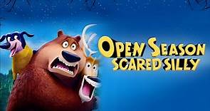 Movie Trailer Title Logo: Open Season Film Series - (2006 - 2015)