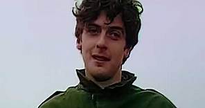 A very young Peter Capaldi in 'Travelling Man' (1985)