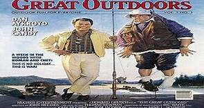 ASA 🎥📽🎬 The Great Outdoors (1988) a film directed by Howard Deutch with Dan Aykroyd, John Candy, Stephanie Faracy, Annette Bening