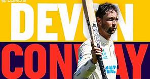 Lord's Best Debut? Devon Conway's Stunning 200! | Lord's
