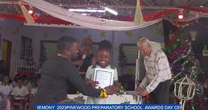 2023 Awards Ceremony... - Pinewood Preparatory School Lusaka