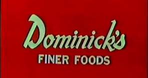Dominick's Finer Foods - "Wieners" (Commercial, 1977)