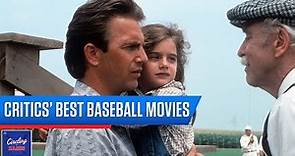Baseball movie roundtable with film critics Christy Lemire and Alonso Duralde | Circling the Bases