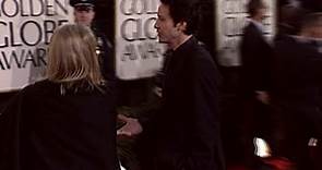 2004 Keanu Reeves / Golden Globe / Red Carpet