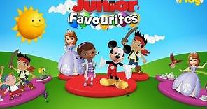 Review of Disney Junior Play App