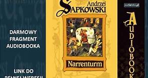 NARRENTURM - Andrzej Sapkowski - TRYLOGIA HUSYCKA - AudioBook, MP3, do słuchania