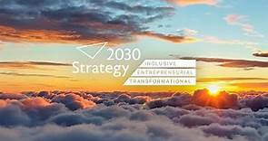 The Aston University 2030 Strategy