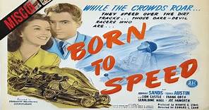 Born to Speed 1947 Action