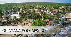 A glance at what to do in Quintana Roo, Mexico - from Cancun to Tulum and beyond