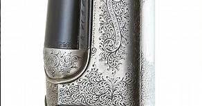The Westley Richards - Best Pre-War Droplock Double Rifle 22 Hi Power: A Firearm Fit for a Maharaja