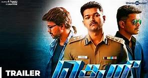 Theri review: Vijay is delightfully human, not his usual cold-face self