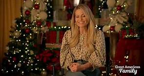 Candace Cameron Bure Introduces Her Cast: A Christmas… Present - Great American Family
