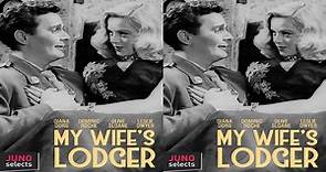My Wife's Lodger (1952)🔸