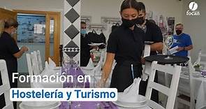 Hostelería y Turismo - FORMACIÓN (2021)