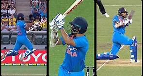 "Shikhar Dhawan, take a bow!" His best sixes in Australia | From the Vault