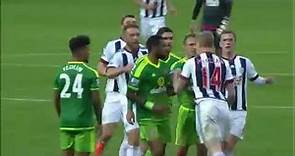James McClean incident: Alternative Angle & Tony Pulis' thoughts