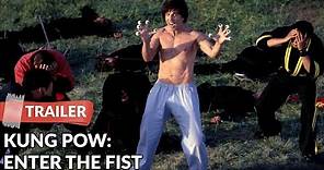 Kung Pow: Enter the Fist 2002 Trailer | Steve Oedekerk