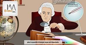 [Histoire des sciences] La découverte des infrarouges par William Herschel