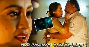 Ester Noronha & Aadukalam Naren Tollywood Movie Interesting Scene || Legend Movies
