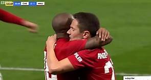 Ander Herrera Goal - Chelsea 0-1 Manchester United (Full Replay)