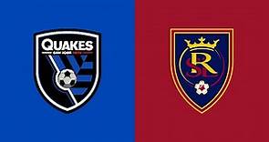 HIGHLIGHTS: San Jose Earthquakes vs. Real Salt Lake | September 16, 2023