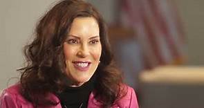 Exclusive: Gov. Whitmer Year End Interview