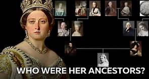Discovering Queen Victoria's Ancestry