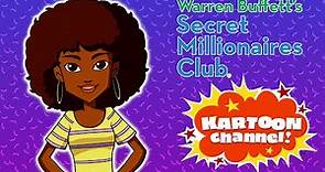 Warren Buffett's Secret Millionaires Club - Episode 26 - Camp Bigfoot | Kartoon Channel!