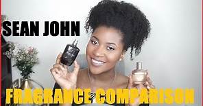 HOW TO SMELL GOOD: Sean John UNFORGIVABLE His vs Hers Fragrance Review/Comparison | Variationsofnani