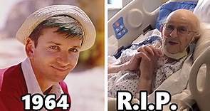 Gilligan's Island (1964 - 1967) Cast THEN AND NOW 2023, All cast died tragically!