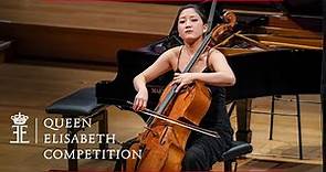Hayoung Choi | Queen Elisabeth Competition 2022 - First round