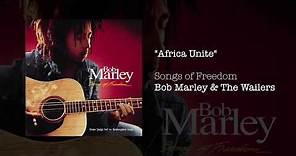 Africa Unite (1992) - Bob Marley & The Wailers