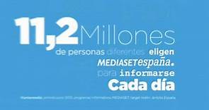 Promo Mediaset España - Most loved media group