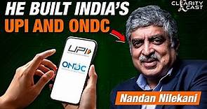 Nandan Nilekani: The Man Who Changed India's Digital Landscape