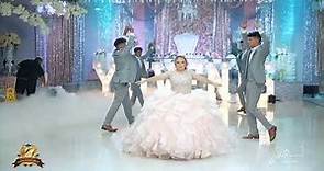 Tiempo de Vals, QUINCEAÑERA VALS, FRANCISCO ADAME COREOGRAFIAS