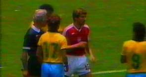 Copa do Mundo 1986 - Oitavas de Final - Brasil 4 x 0 Polônia